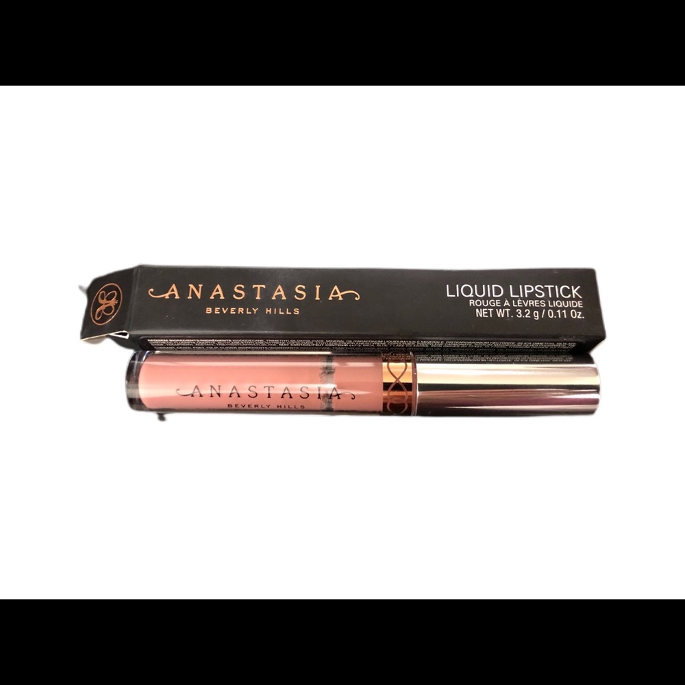 Anastasia Liquid lipstick